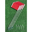 Picture of Gared Soccer Goal Corner Flags