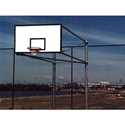 Picture of Gared Outdoor Side-Fold Basketball System