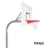 Picture of Bison 4-1/2" Heavy-Duty Basketball Playground System
