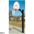 Picture of Bison Ultimate JR Basketball Playground System