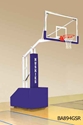 Picture of T-Rex Portable Basketball Systems BA894G T-Rex 54 SR Club