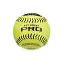 Picture of ATEC HI.PER Pro Leather Flat Seam Softball