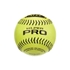 Picture of ATEC HI.PER Pro Leather Flat Seam Softball