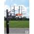 Picture of Gared 6" Endurance Playground Basketball Backboard System