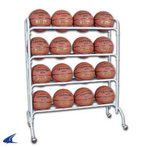 Picture of Champro 16 Ball Rack With Casters