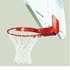 Picture of Bison Flex-Court™ Rear Mount Flex Basketball Goal