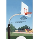 Picture of Bison 5-9/16" Mega Duty Basketball Pole