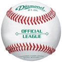 Picture of Diamond Sports Adult & Collegiate Practice Baseball