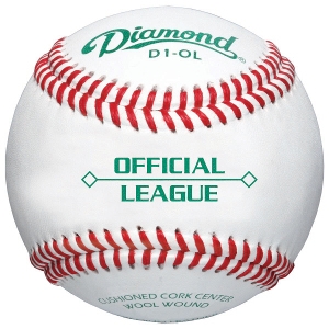 Picture of Diamond Sports Adult & Collegiate Practice Baseball