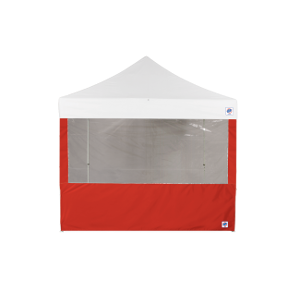 Picture of E-Z UP 8' Speed Shelter Custom Color Panorama Sidewall