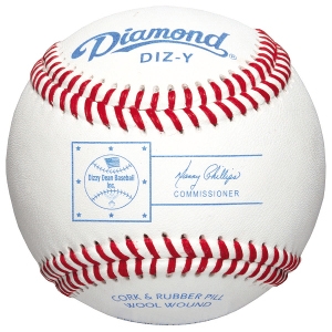 Picture of Diamond Sports Dizzy Dean Competition Grade Baseball