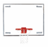 Picture of Bison Unbreakable Glass Side Court Backboard 42" x 54"