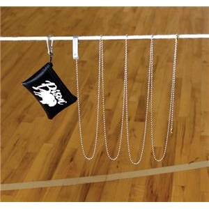 Picture of Bison Chain Volleyball Net Height Gauge