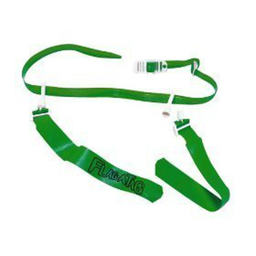 BSN Sonic Flag Belts. Sports Facilities Group Inc.