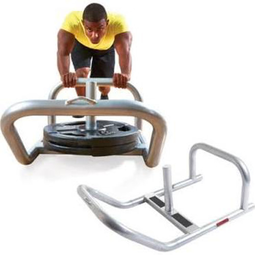 Low Push / Pull Training Sled. Sports Facilities Group Inc.