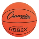 Picture of Champion Sports Oversized Rubber Training Basketball