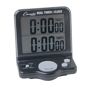 Picture of Champion Sports Dual Jumbo Display Timer