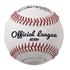 Picture of Champion Sports Official League Cowhide Leather Baseball