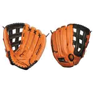 Picture of Champion Sports 14.5 Inch Leather Baseball/Softball Glove