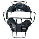 Picture of Champion Sports DryTek Umpire Lightweight Umpire Face Mask BM200BK