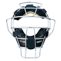 Picture of Champion Sports EverClean Ultra Lightweight Umpire Face Mask BM300SL