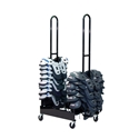 Picture of Champion Sports Two Stack Shoulder Pad Rack