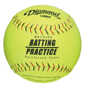 Picture of Diamond Sports Machine Batting Practice Softball