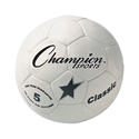 Picture of Champion Sports Classic Size 5 Soccer Ball
