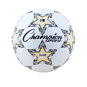 Picture of Champion Sports Viper Soccer Ball