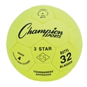 Picture of Champion Sports Three Star Indoor Soccer Ball