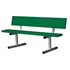 Picture of BSN 5' Portable Bench With Back