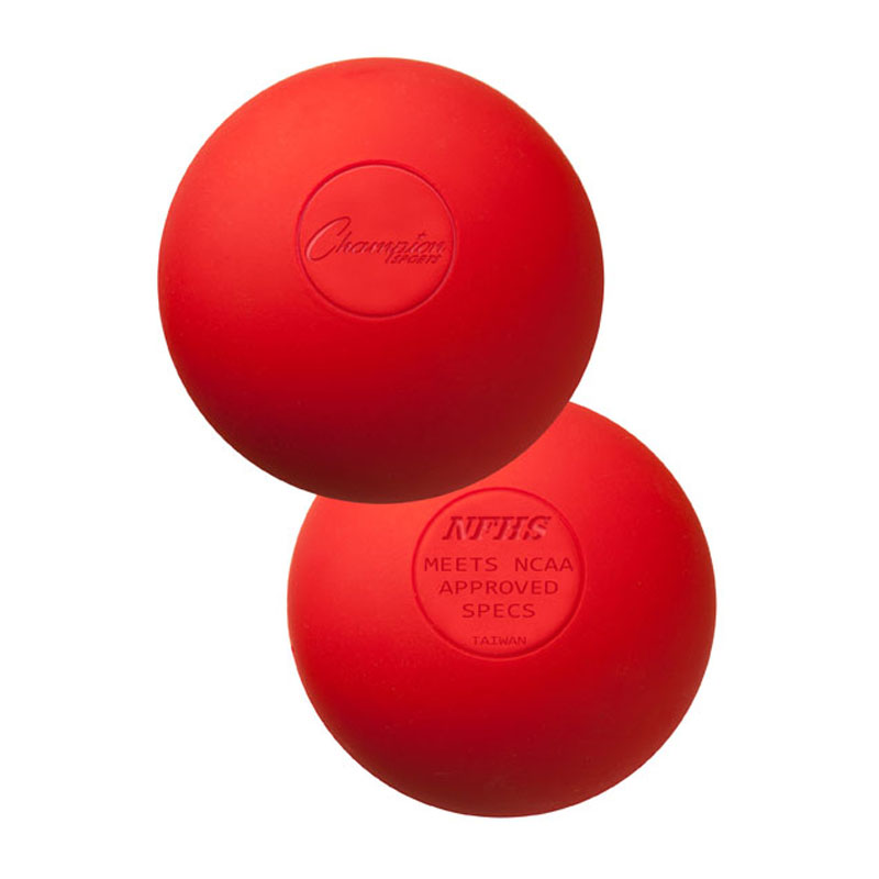 0010105 Champion Sports Official Lacrosse Ball 