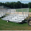 Picture of BSN Transportable Preferred Bleachers