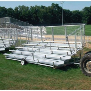 Picture of BSN Transportable Preferred Bleachers