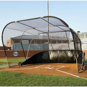 Picture of BSN Big Bubba Pro Batting Cage