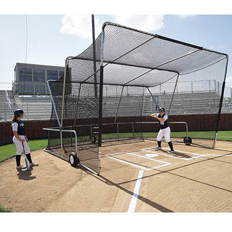 BSN Portable Batting Cages Replacement Dolley. Sports Facilities Group Inc.