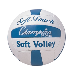 Picture of Champion Sports Soft Touch Volleyball