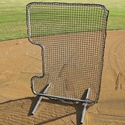 Picture of BSN Replacement Net for Collegiate C-Shaped Softball Pitchers Protector