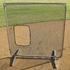 Picture of BSN Collegiate 7 X 7 Softball Protector Screen