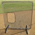 Picture of BSN Replacement Net for Collegiate Softball Pitcher Protector