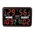 Picture of Champion Sports Multi-Sport Tabletop Indoor Electronic Scoreboard