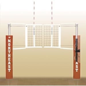 Picture of Bison CarbonMax Volleyball System