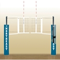 Picture of Bison CarbonLite Composite Volleyball System