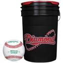 Picture of Diamond Sports Baseball Bucket Combo