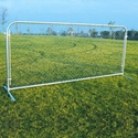 Picture of BSN Portable Chain Link Fence Panels