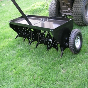 Picture of Field Tuff 48" Wide Plug Style Aerator