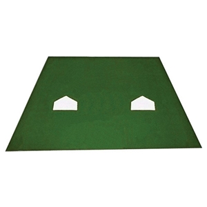 Picture of Diamondturf Bullpen Mat 12' X 12'