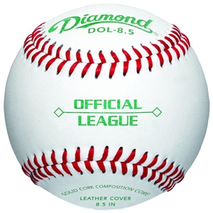 Picture of Diamond Sports Pro Junior Size Baseball