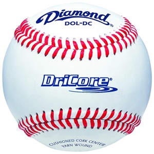 Picture of Diamond Sports Batting Practice DriCore Wet Weather Baseball