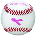 Picture of Diamond Sports Pink Theme Baseball